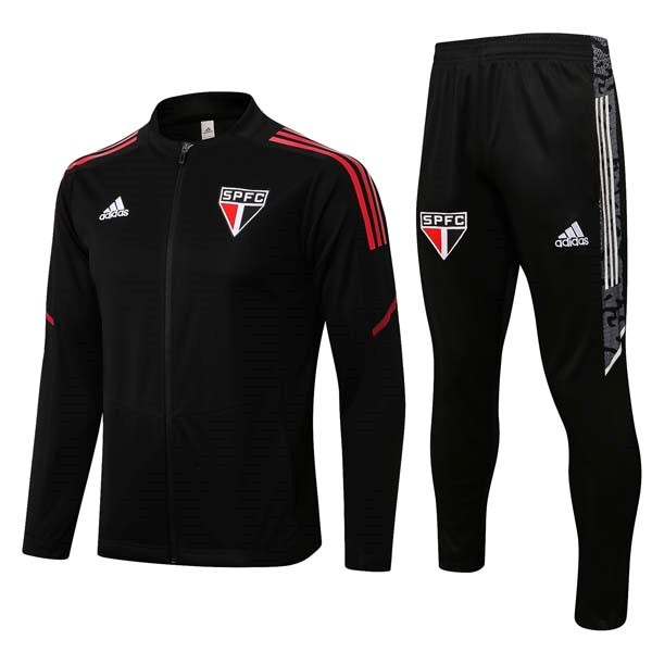 Chandal Sao Paulo 2022-23 Negro